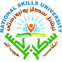 National Skills University logo, National Skills University contact details