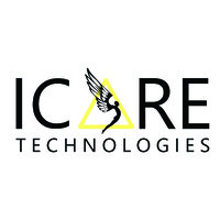 ICARE Technologies logo, ICARE Technologies contact details