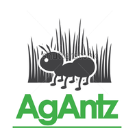 AgAntz logo, AgAntz contact details