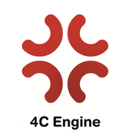 4CEngine logo, 4CEngine contact details