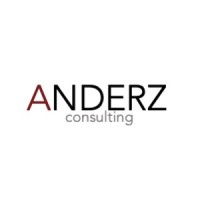 ANDERZ consulting logo, ANDERZ consulting contact details