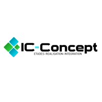 IC Concept logo, IC Concept contact details