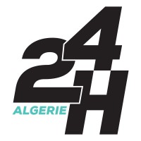 24H Algérie logo, 24H Algérie contact details