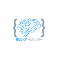 GeekyAlgeria logo, GeekyAlgeria contact details