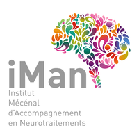 Institut iMan logo, Institut iMan contact details