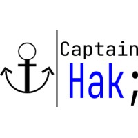 Captain Hak logo, Captain Hak contact details