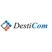 Desticom logo, Desticom contact details