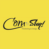 Com'in Soon logo, Com'in Soon contact details