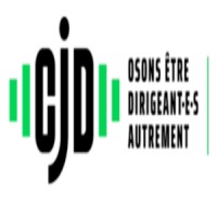 CJD ALGERIE logo, CJD ALGERIE contact details