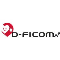 D-FICOM logo, D-FICOM contact details