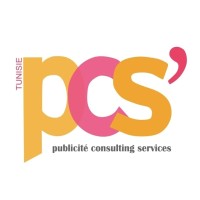 PCS tunisie logo, PCS tunisie contact details