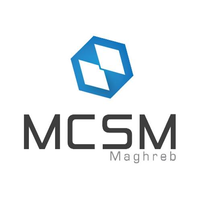 MCSM MAGHREB logo, MCSM MAGHREB contact details