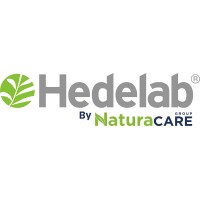 HEDELAB logo, HEDELAB contact details