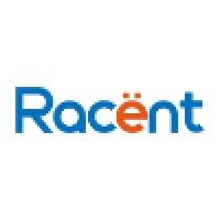 Racent logo, Racent contact details