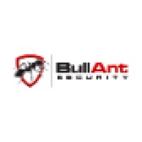 BullAnt Security logo, BullAnt Security contact details