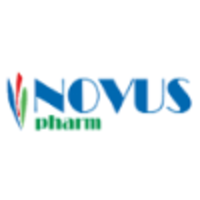 NOVUSPHARM logo, NOVUSPHARM contact details