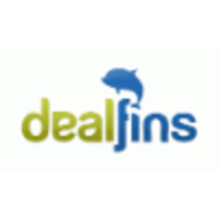 Dealfins logo, Dealfins contact details