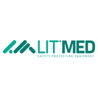 LITMED logo, LITMED contact details