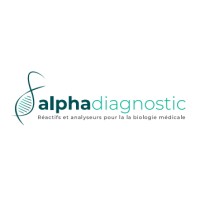 ALPHADIAGNOSTIC Production logo, ALPHADIAGNOSTIC Production contact details