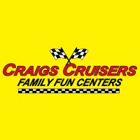 Craig's Cruisers Family Fun Centers logo, Craig's Cruisers Family Fun Centers contact details