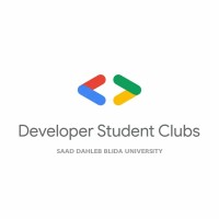 GOOGLE Developer Student Clubs BLIDA logo, GOOGLE Developer Student Clubs BLIDA contact details