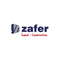 Zafer Construction logo, Zafer Construction contact details