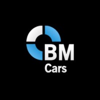 BM Cars logo, BM Cars contact details