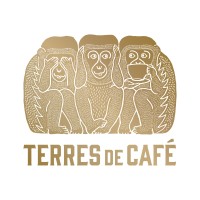 Terres de Café logo, Terres de Café contact details