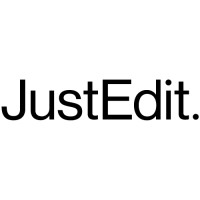 JustEdit.Studio logo, JustEdit.Studio contact details