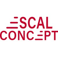 ESCAL CONCEPT logo, ESCAL CONCEPT contact details