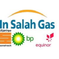 In Salah Gas JV(Sonatrach, Bp,Equinor) logo, In Salah Gas JV(Sonatrach, Bp,Equinor) contact details