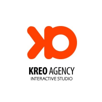 Kreo Agency logo, Kreo Agency contact details