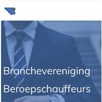 Branchevereniging  Beroepschauffeurs Ondernemers logo, Branchevereniging  Beroepschauffeurs Ondernemers contact details