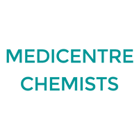 Medicentre Chemists logo, Medicentre Chemists contact details