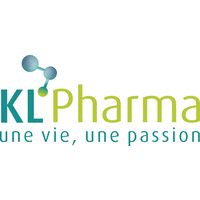 KL Pharma logo, KL Pharma contact details