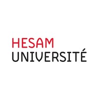 HESAM  Université logo, HESAM  Université contact details