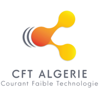 CFT ALGERIE logo, CFT ALGERIE contact details