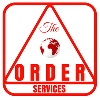 THE ORDER SERVICES logo, THE ORDER SERVICES contact details