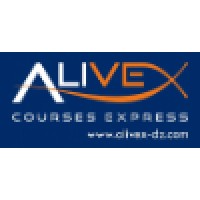 ALIVEX logo, ALIVEX contact details