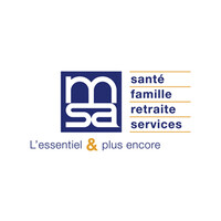 MSA AIN-RHONE logo, MSA AIN-RHONE contact details