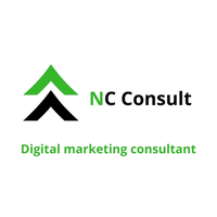 NC Consult logo, NC Consult contact details