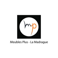 meubles plus la madrague logo, meubles plus la madrague contact details