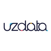 Uzdata logo, Uzdata contact details