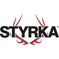 STYRKA logo, STYRKA contact details