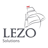 LEZO Solutions logo, LEZO Solutions contact details