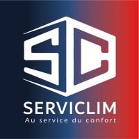 Serviclim logo, Serviclim contact details