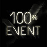 100 % EVENT Agence artistique musicale logo, 100 % EVENT Agence artistique musicale contact details