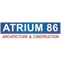 ATRIUM 86 logo, ATRIUM 86 contact details