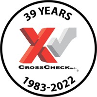 CrossCheck, Inc. logo, CrossCheck, Inc. contact details