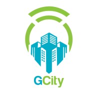 GCITY logo, GCITY contact details